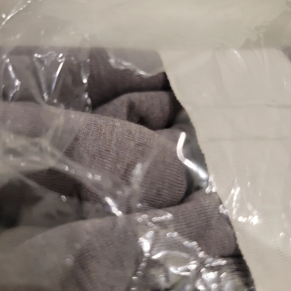 New Casaluna Full Queen Heavyweight Linen Blend Duvet Cover & Sham Set Gray $119 - Picture 8 of 8